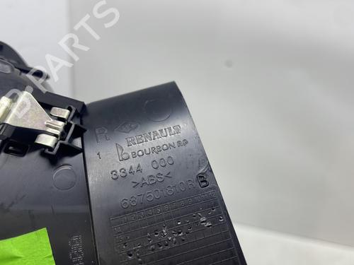 Air vent RENAULT MEGANE IV Hatchback (B9A/M/N_) | BP33561498I21 - Image 2