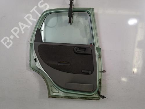 Left rear door OPEL CORSA C (X01) 1.2 (F08, F68) | BP29561896C4 