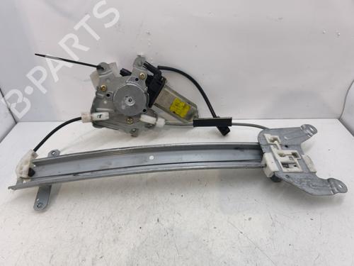 Rear left window mechanism NISSAN ALMERA I Hatchback (N15) 1.4 | BP29054560C24