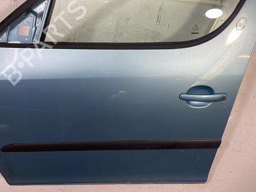 Left front door SKODA ROOMSTER (5J7) 1.6 TDI | BP24197003C2 
