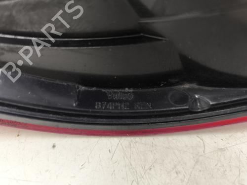 Høyre baklys RENAULT LAGUNA II (BG0/1_) 1.9 dCi (BG1A, BG1W, BG0G) | BP29726000C35 