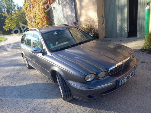Used Parts JAGUAR X-TYPE I Estate (X400) 2.2 D 4249184