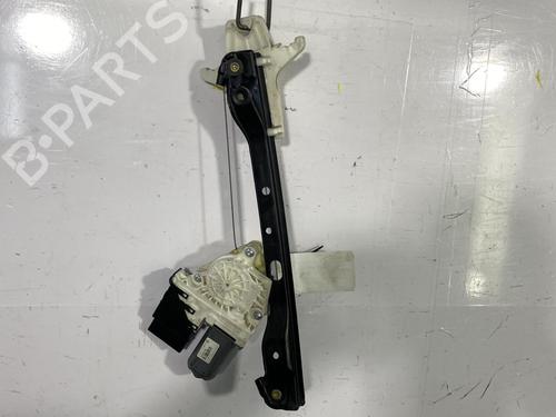 Rear right window mechanism VW PASSAT B6 (3C2) 2.0 TDI 16V | BP22830018C25 