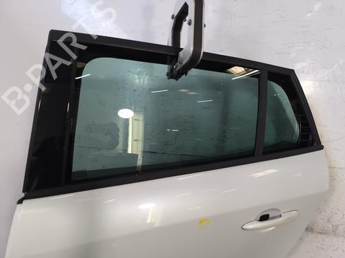 Left rear door RENAULT MEGANE III Grandtour (KZ0/1) 1.6 dCi (KZ00, KZ12, KZ13) | BP26642261C4 