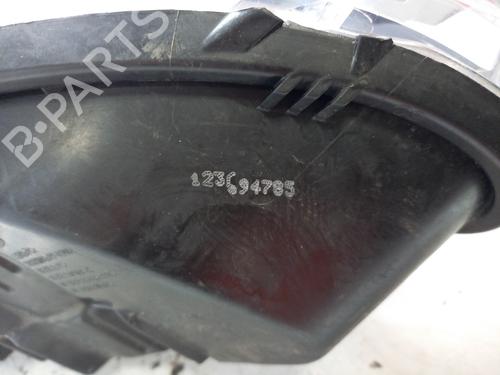 Left headlight RENAULT LAGUNA III (BT0/1) 2.0 16V (BT05, BT0F, BT0W) | BP34365229C28  - Image 5