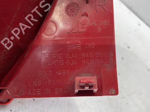 Right taillight SEAT IBIZA IV (6J5, 6P1) 1.2 TDI | BP22847735C35 