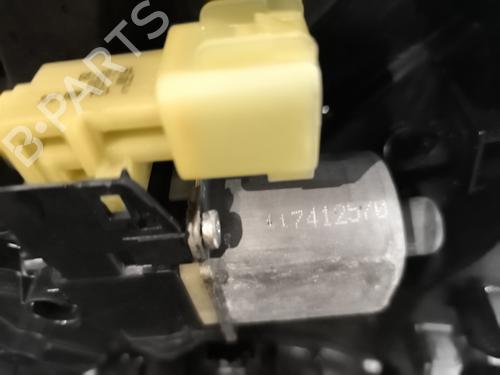 Front left window mechanism FORD FIESTA VI (CB1, CCN) 1.4 TDCi | BP31581381C22 