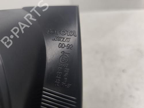 Left taillight TOYOTA YARIS (_P13_) 1.5 Hybrid (NHP130_, NHP130) | BP32364991C34 