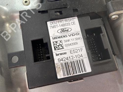 front-right-window-mechanism-ford-kuga-i-2008-2009-2010-2011-2012-28692672 main image