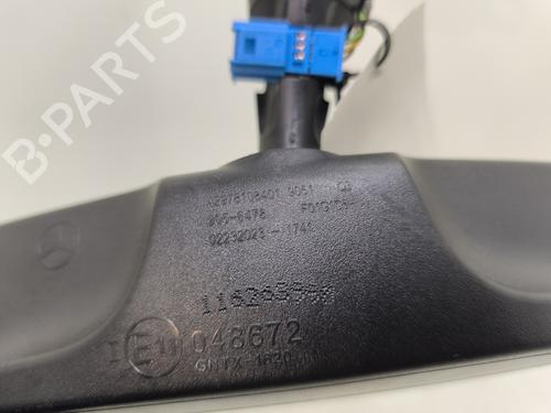 Rear mirror MERCEDES-BENZ EQE SUV (X294) EQE 350 4-matic (294.612) | BP37732097I6 - Image 2