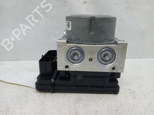 Used ABS pump ABS pump PEUGEOT 2008 I (CU_) 1.2 THP 110 / PureTech 110 (110 hp) 34614888 34614888