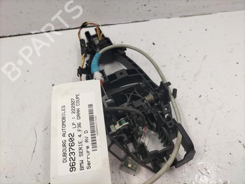 Used Front right lock Front right lock 22845542 22845542