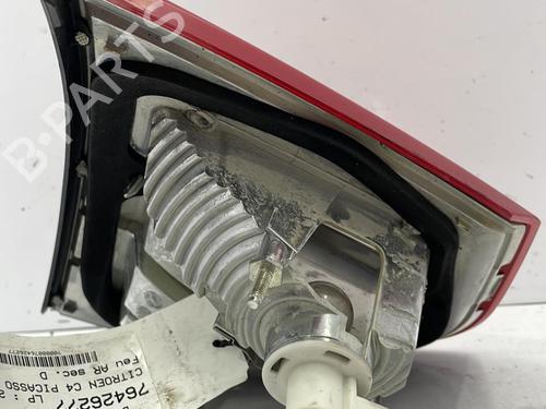 Used Right tailgate light CITROËN C4 Picasso I MPV (UD_) 1.6 HDi (109 hp) 22829193