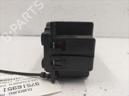 Climate control VW PASSAT B5.5 Variant (3B6) 1.9 TDI | BP22846558I5 - Image 3