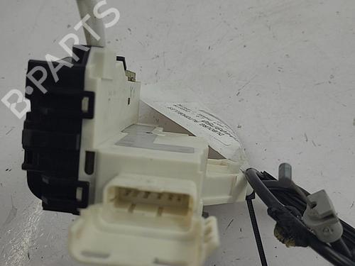 Front right lock PEUGEOT 407 SW (6E_, 6D_) 1.6 HDi 110 | BP22821421C97 