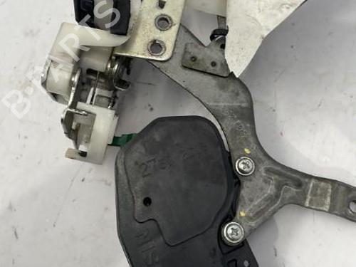 Front left lock TOYOTA AYGO (_B1_) 1.0 (KGB10_, KGB10R) | BP22831268C98 