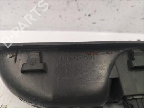 Used Left rear window switch Left rear window switch RENAULT CLIO III Grandtour (KR0/1_) 1.5 dCi (KR0H, KR1S) (106 hp) 24987513 24987513