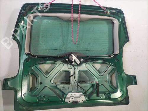 Tailgate PEUGEOT 807 (EB_) 2.2 HDi | BP22839037C6