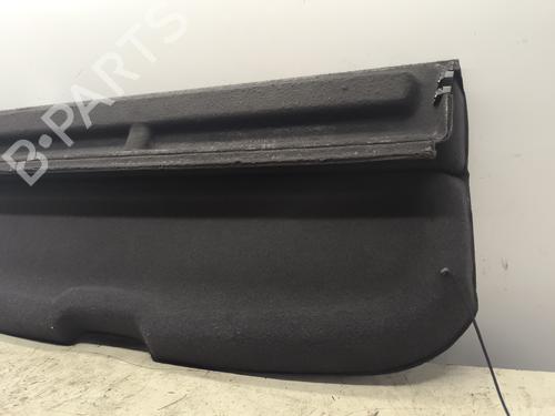 Rear parcel shelf PEUGEOT 3008 I MPV (0U_) 1.6 HDi | BP29515764C85 