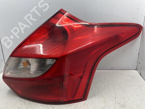 Used Right taillight FORD FOCUS III 1.6 TDCi (115 hp) 23429600