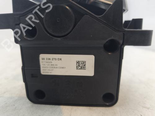 Gear lever PEUGEOT 308 II (LB_, LP_, LW_, LH_, L3_) 1.2 THP 130 | BP29726011M90 