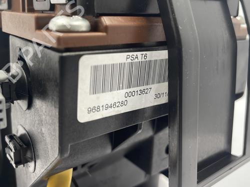 Gear lever PEUGEOT 307 Break (3E) 2.0 HDi 135 | BP25758383M90 
