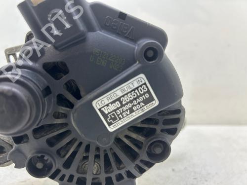 Dynamo Dynamo KIA PICANTO I (SA) 1.1 CRDi (75 hp) 37472469 37472469
