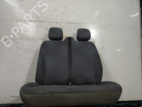 Right front seat RENAULT TRAFIC II Van (FL) 2.0 dCi 90 (FL0H, FL00, FL01, FL0M, FL0P, FL0S) | BP33960451C16  - Image 7