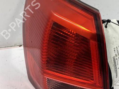 Left taillight NISSAN QASHQAI / QASHQAI +2 I (J10, NJ10, JJ10E) 1.5 dCi | BP22838759C34 