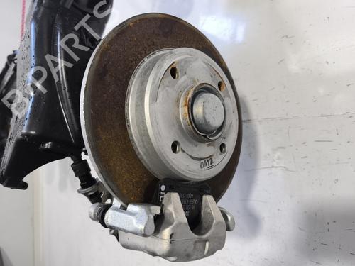 Rear axle CITROËN C3 AIRCROSS II (2R_, 2C_) 1.2 PureTech 110 (2RHNZB, 2RHNZW, 2RHNPX, 2RHNPJ) | BP23849304M2 