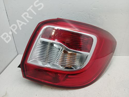 Used Right taillight DACIA SANDERO II 1.5 dCi 75 / Blue dCi 75 (B8JW, B8M4, B8AH, B8M7, B8M6) (75 hp) 31084276