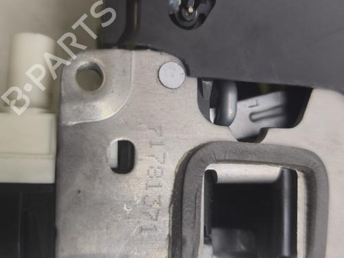 Rear left lock MERCEDES-BENZ A-CLASS (W176) A 180 CDI / d (176.012) | BP22827024C100 