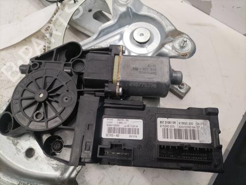 Used Front left window mechanism Front left window mechanism RENAULT MEGANE III Coupe (DZ0/1_) 2.0 TCe (DZ1N) (250 hp) 23830399 23830399