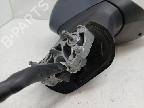 Used Right mirror Right mirror RENAULT CLIO V (B7_) 1.5 Blue dCi 85 (B7AG) (86 hp) 34504724 34504724