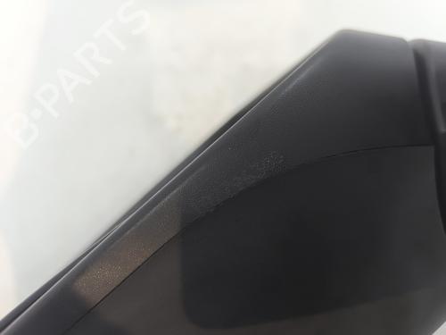 Left mirror RENAULT SCÉNIC III (JZ0/1_) 1.5 dCi | BP26906807C26 