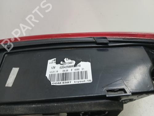 Used Left tailgate light Left tailgate light 36803913 36803913