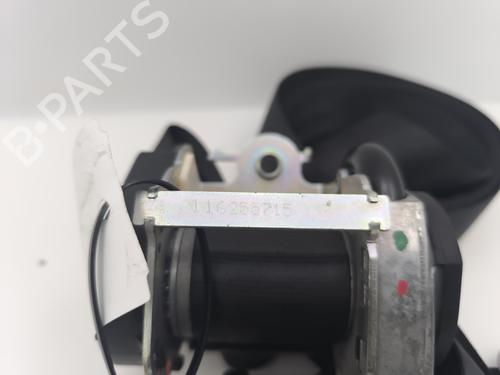 Front right seatbelt PEUGEOT 208 I (CA_, CC_) 1.2 VTI 82 | BP30825939I25 