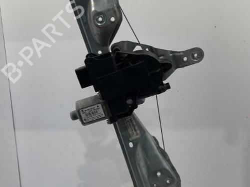 Rear right window mechanism PEUGEOT 308 I (4A_, 4C_) 1.6 HDi | BP22831552C25 