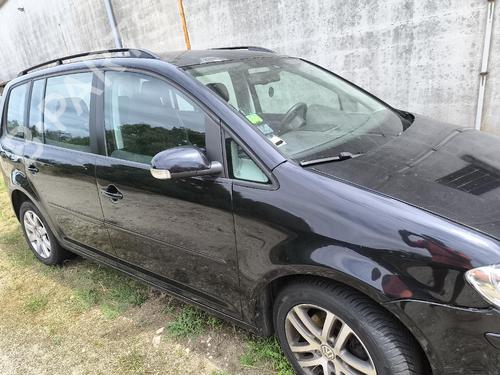 Brugte VW TOURAN (1T1, 1T2) 1.9 TDI 4895880