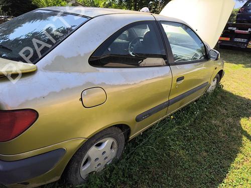 Left front fog light CITROËN XSARA Coupe (N0) 1.9 TD | BP26666991C30 
