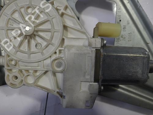 Used Front left window mechanism Front left window mechanism MERCEDES-BENZ SPRINTER 3-t Van (B906) 210 CDI (906.611, 906.613) (95 hp) 22828226 22828226