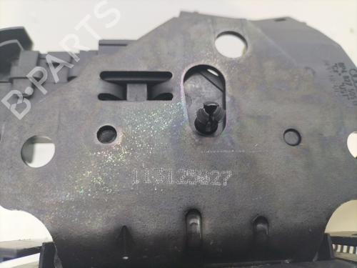 Tailgate lock AUDI A6 C6 Avant (4F5) 3.0 TDI quattro | BP29540898C101 