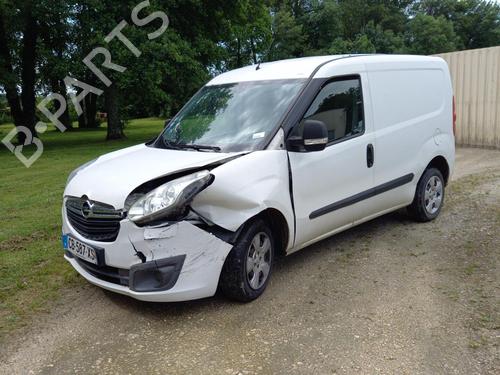 Right taillight OPEL COMBO Box Body/MPV (X12) 1.6 CDTI (B05) | BP25899580C35 - Image 6
