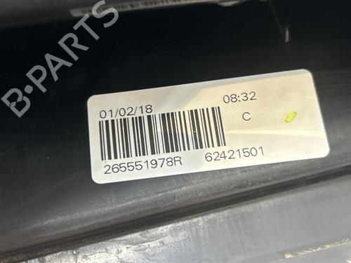 Left taillight DACIA LOGAN MCV II TCe 90 (K8M1, K8MA, K8AC) | BP36002969C34 - Image 2