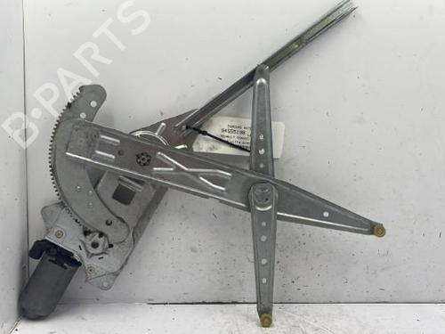 Used Front right window mechanism Front right window mechanism RENAULT KANGOO (KC0/1_) 1.2 (KC0A, KC0K, KC0F, KC01) (58 hp) 22843202 22843202