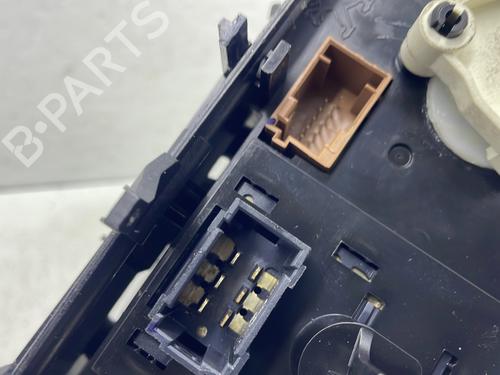 Climate control CITROËN C3 II (SC_) 1.2 VTi 82 | BP31916656I5