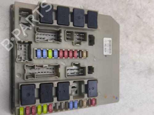 Elektronisk modul RENAULT CLIO III Grandtour (KR0/1_) 1.5 dCi (88 hp) 27670745