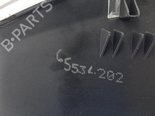 Used Instrument cluster PEUGEOT 208 I (CA_, CC_) 1.2 VTI 82 (82 hp) 22823864