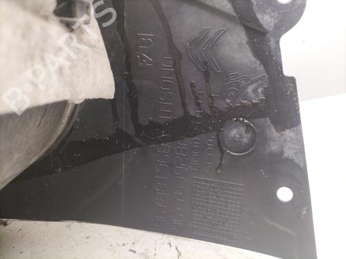 Wheel arch PEUGEOT 2008 I (CU_) 1.5 BlueHDI 120 | BP28440926C56