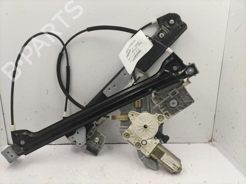Used Front right window mechanism SAAB 9-3 Convertible (YS3F) 2.0 t (175 hp) 22846828